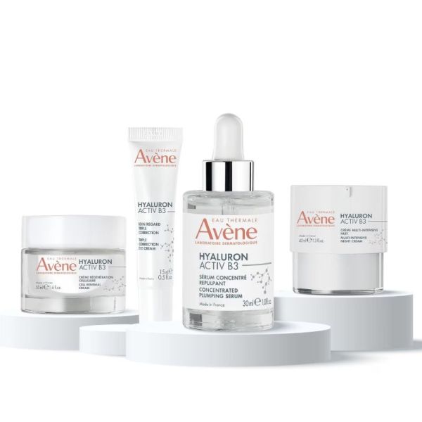 Avène Hyaluron Activ B3 crème multi intensive nuit 40ml
