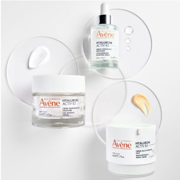 Avène Hyaluron Activ B3 crème multi intensive nuit 40ml