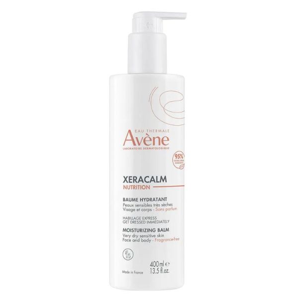 Xeracalm Nutrition baume hydratant 400ml