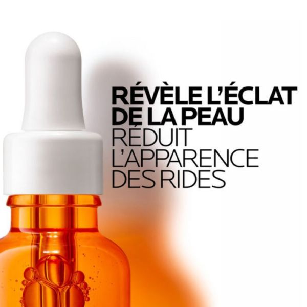 Roche Posay Pure Vitamin C12 sérum anti rides 30ml