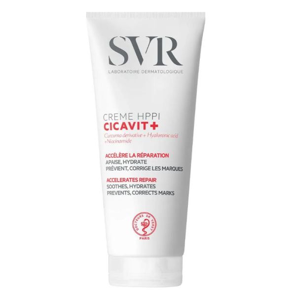 Cicavit+ Crème HPPI Apaisante, Hydratante, Réparatrice 100ml