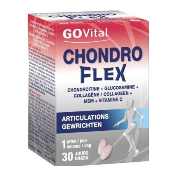 Alvityl Chondroflex 60 Comprimés