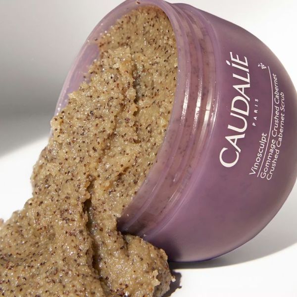 Caudalie Vinosculpt gommage Crushed Cabernet 250 g
