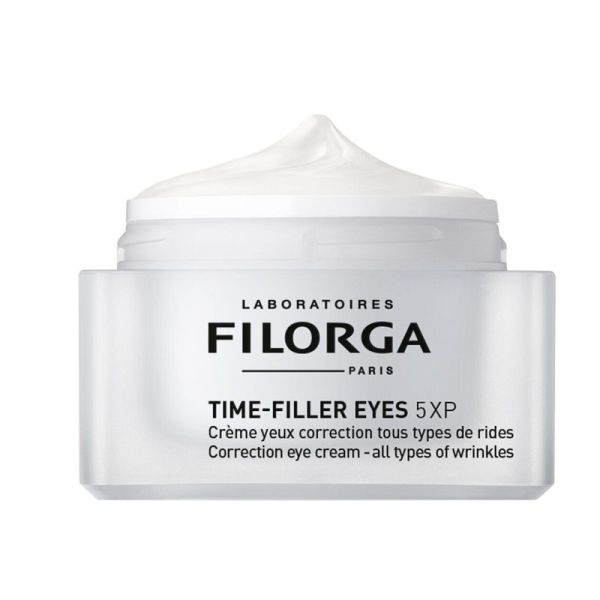 Filorga Time-Filler 5XP crème contour des yeux anti-rides 15ml