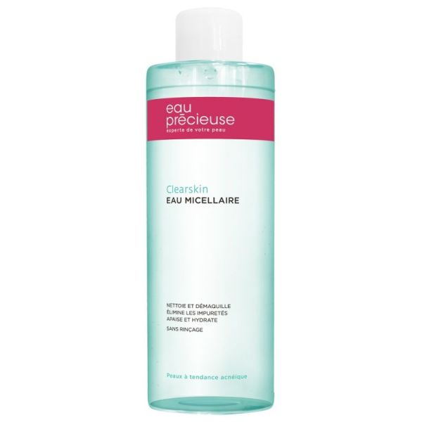 Eau Précieuse Clearskin Eau Micellaire 400 ml