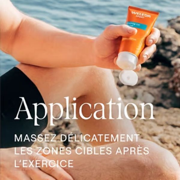 Weleda sport gel cryo 100ml