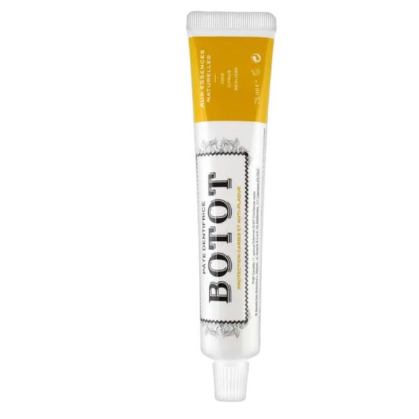 Botot Dentifrice Anis Citrus Réglisse 75ml