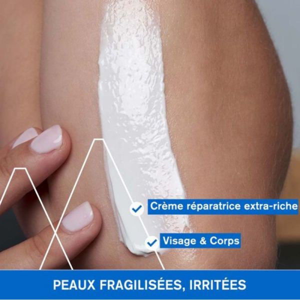 Uriage Bariéderm Cica crème réparatrice Cuivre Zinc 40ml