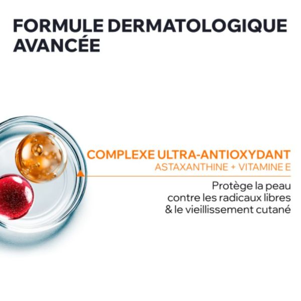 Uriage Bariésun stick solaire invisible SPF50+ 18g