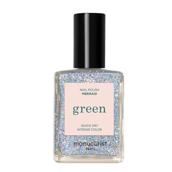Manucurist Vernis à ongles Green Mermaid 15 ml