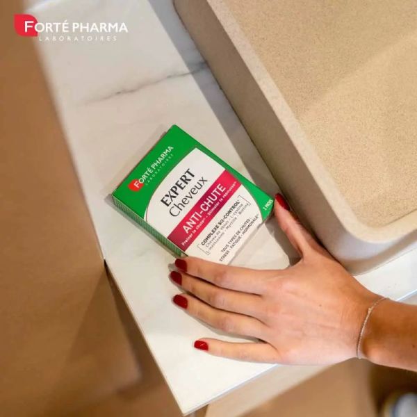 Forté Pharma Expert anti chute 30 comprimés