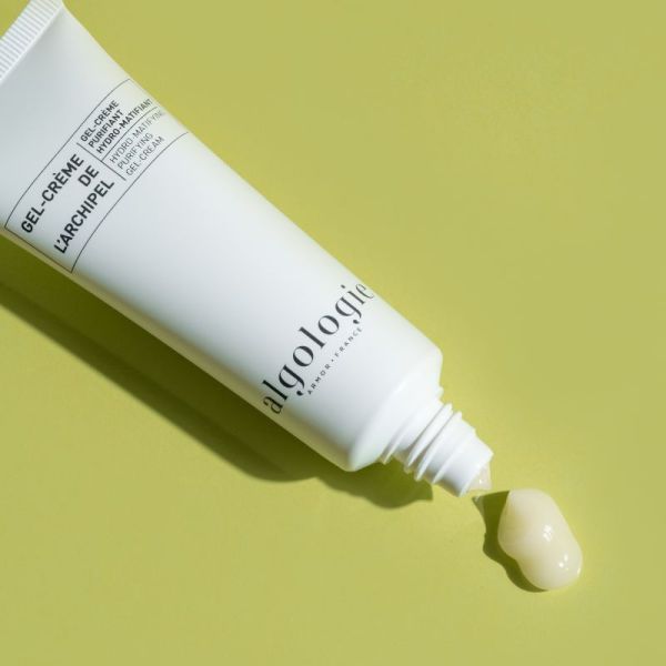 Algologie gel crème de l'Archipel purifiant hydro-matifiant 50ml