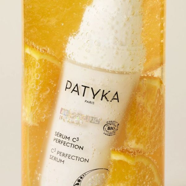 Patyka Age Specific Intensif sérum C3 perfection 3 vitamines C naturelles 30ml