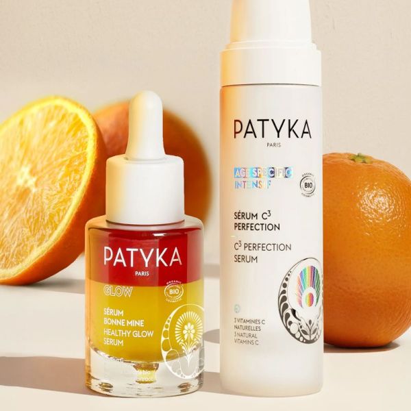 Patyka Age Specific Intensif sérum C3 perfection 3 vitamines C naturelles 30ml
