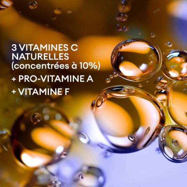 Patyka Age Specific Intensif sérum C3 perfection 3 vitamines C naturelles 30ml