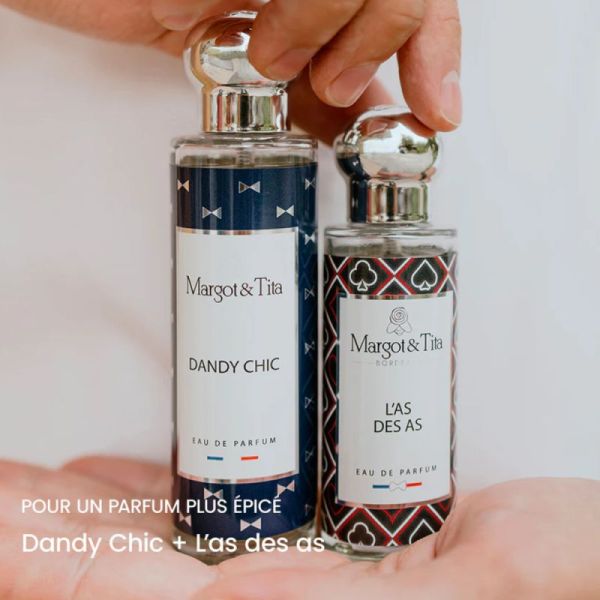 Margot & Tita Dandy Chic eau de parfum 30ml