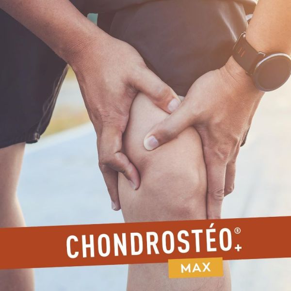 Granions Chondrostéo+ Max 60 comprimés