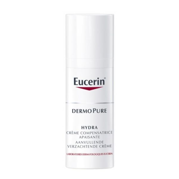 DermoPure Hydra Crème Compensatrice Apaisante 50 ml