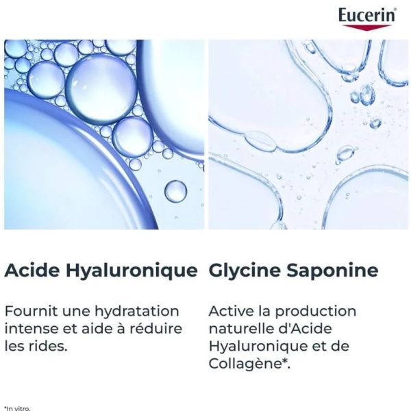 Eucerin Hyaluron-Filler 3X Effect contour des yeux SPF15 15ml