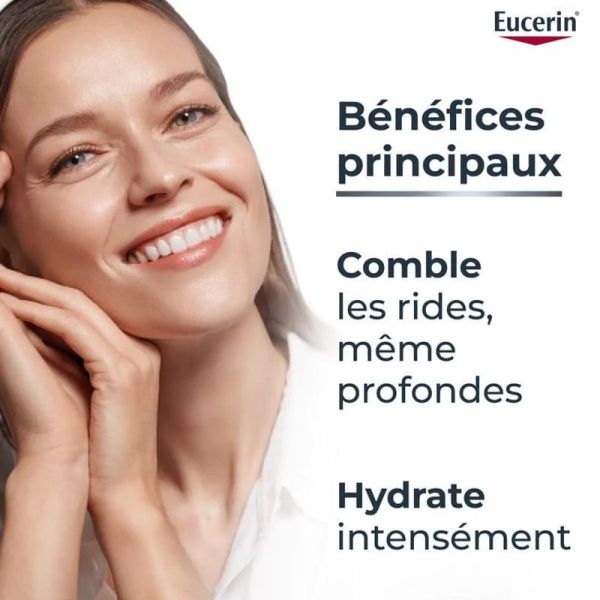 Eucerin Hyaluron-Filler 3X Effect contour des yeux SPF15 15ml