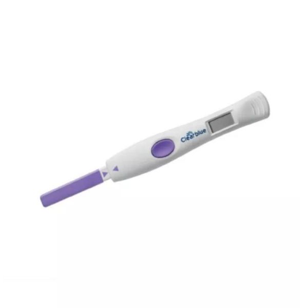 Clearblue Test d'ovulation Digital avancé 10 tests