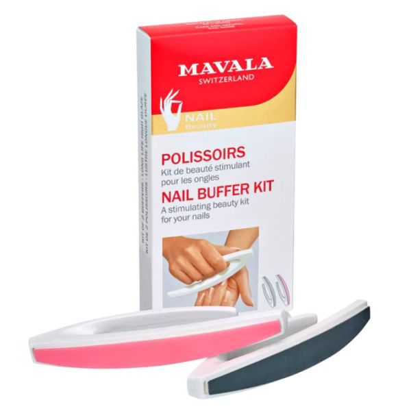 Mavala Kit polissoirs