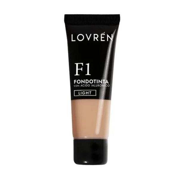 Lovren fond de teint F1 Léger 25ml