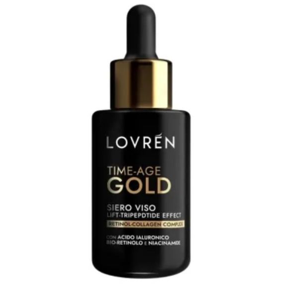 Lovren Time Age Gold sérum visage 30ml