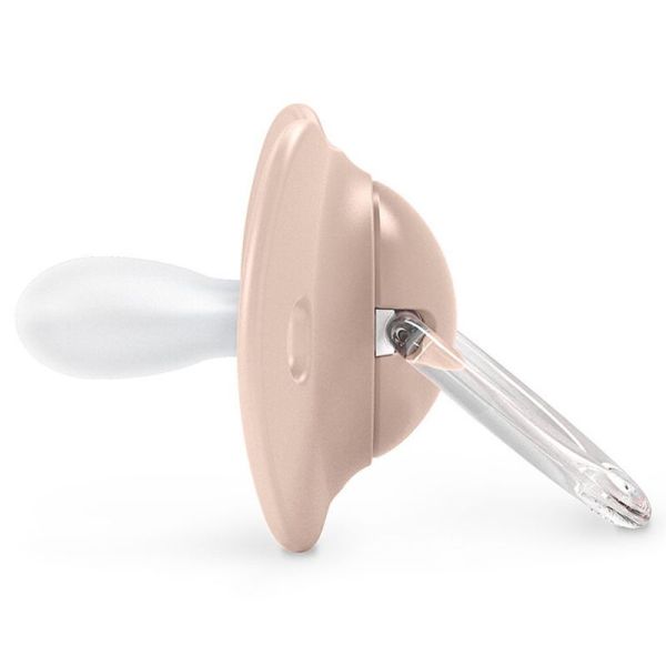 Suavinex Lot de 2 Sucettes Symétriques SX Pro Birdies Rose 0/6 mois