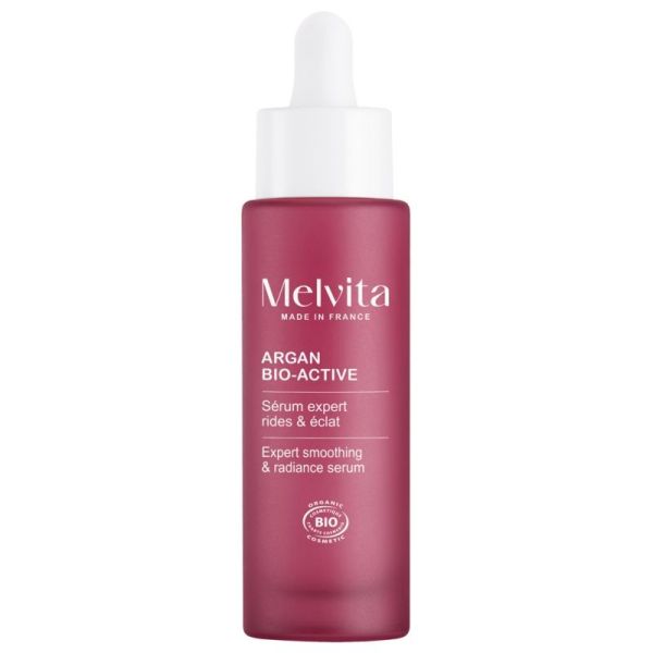 Argan Bio-Active Sérum Expert Rides & Éclat Bio 30 ml