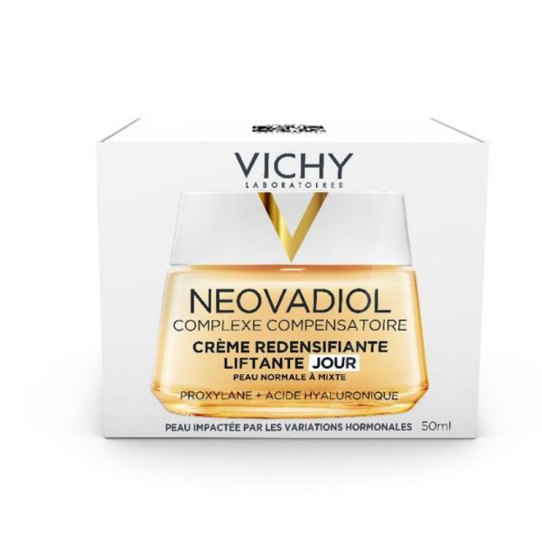 Vichy Neovadiol ménopause crème redensifiante liftante peau normale 50ml