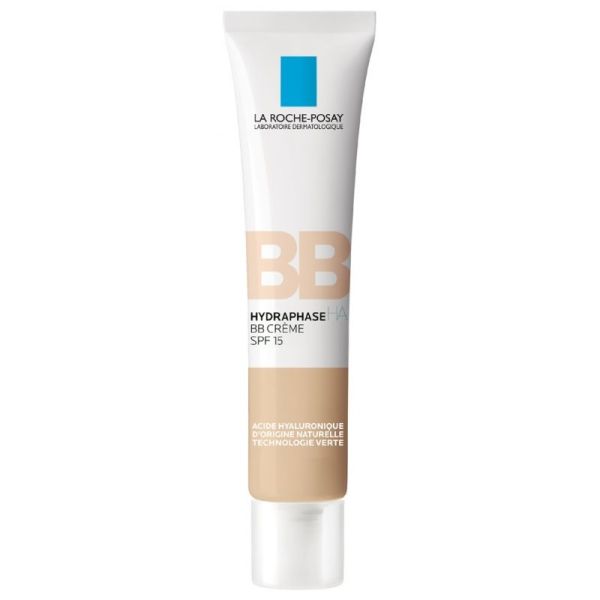 Hydraphase HA BB crème SPF15 teinte claire 40ml