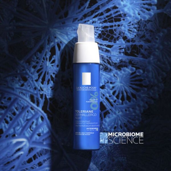 Roche Posay Tolériane Dermallergo crème nuit 40ml