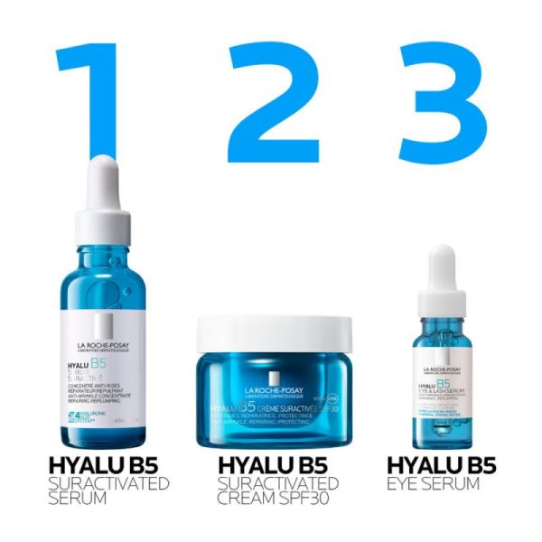 Roche Posay Hyalu B5 crème suractivée recharge 50ml