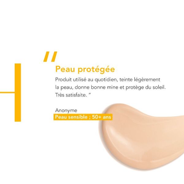 Bioderma Photoderm AR crème anti-rougeurs peaux réactives SPF50+ naturel 30ml