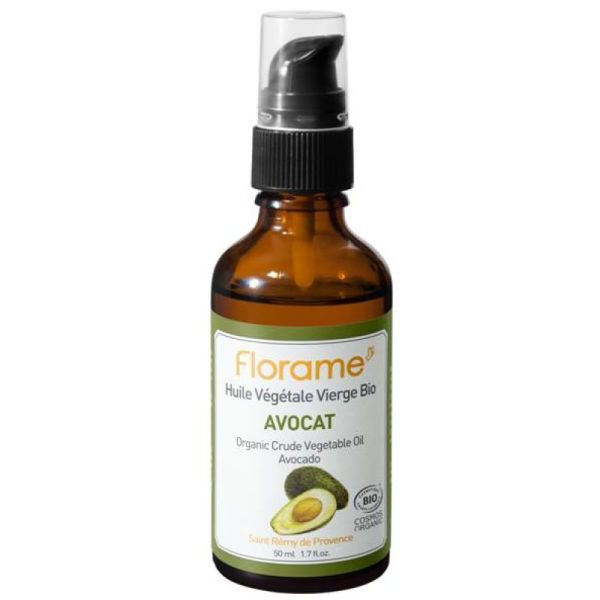 Florame Hle Veg Avocat 50Ml