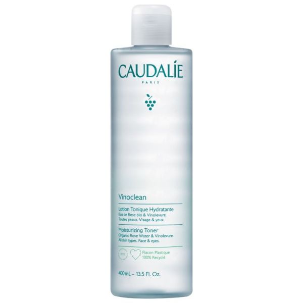 Vinoclean Lotion Tonique Hydratante 400 ml