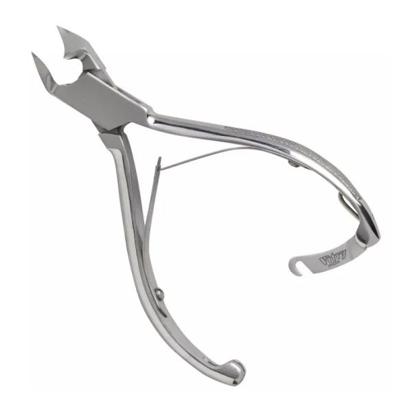 Vitry Pince Double Bec Acier 14 cm