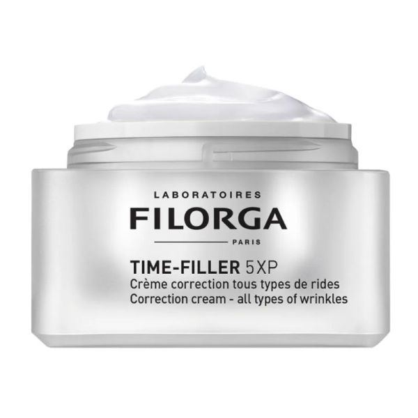 Filorga Time-Filler 5XP crème correction tous types de rides 50ml