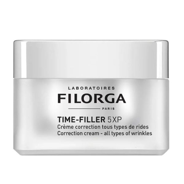 Filorga Time-Filler 5XP crème correction tous types de rides 50ml