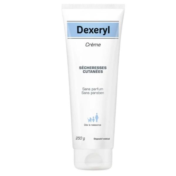 Dexeryl crème sécheresses cutanées 250g