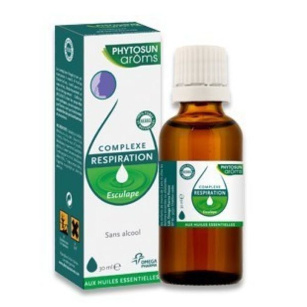 Phytosun Arôms complexe respiration 30ml