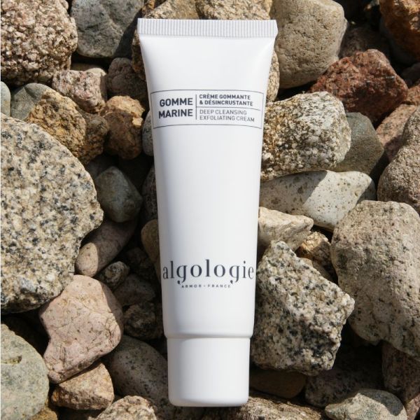 Algologie Gomme Marine crème gommante & désincrustante 50ml