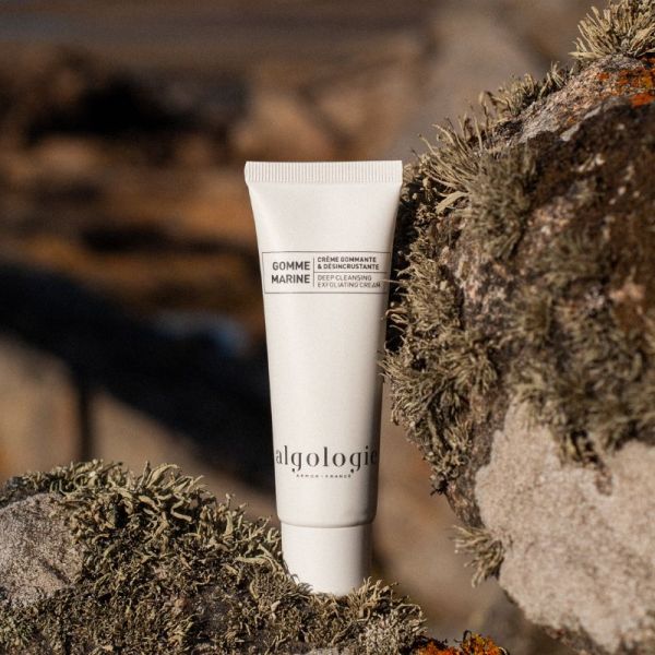 Algologie Gomme Marine crème gommante & désincrustante 50ml