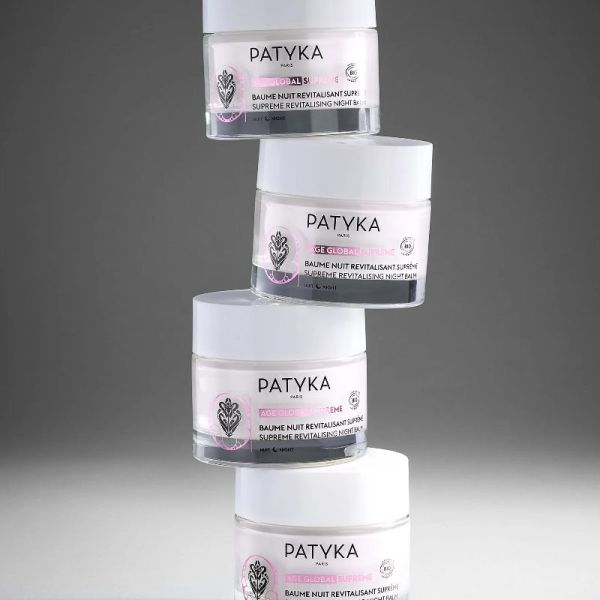 Patyka âge global suprême baume nuit revitalisant 50ml