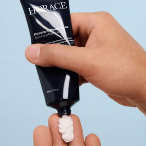 Horace crème hydratant riche visage 75ml