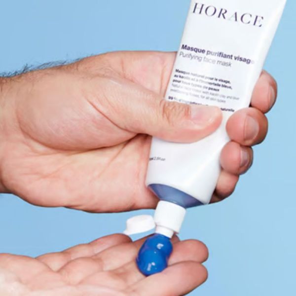 Horace masque purifiant visage 75ml