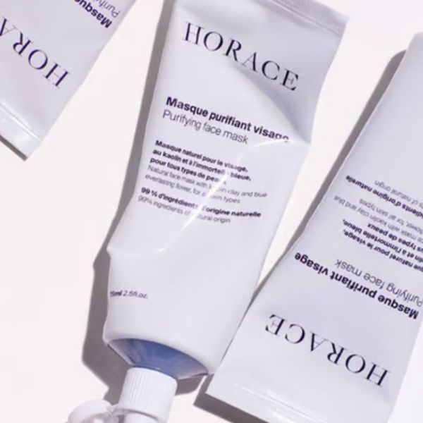 Horace masque purifiant visage 75ml