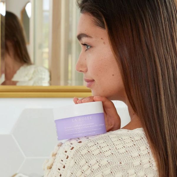 La Rosée masque capillaire réparateur 200g