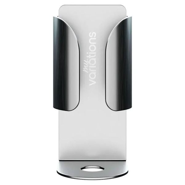 Myvariations support mural